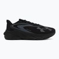 Pánské běžecké boty Under Armour Turbulence 3 Storm black/castlerock/metallic gun metal 2