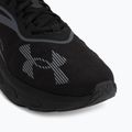 Pánské běžecké boty Under Armour Turbulence 3 Storm black/castlerock/metallic gun metal 7