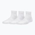 Dámské ponožky Under Armour Vanish 3 Pack white/white/halo gray