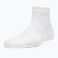 Dámské ponožky Under Armour Vanish 3 Pack white/white/halo gray 2