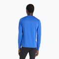 Pánské tričko Longsleeve New Balance Athletics blue gemstone 3