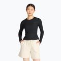 Dámské triko Longsleeve New Balance Micro-Rib black
