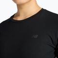 Dámské triko Longsleeve New Balance Micro-Rib black 4