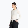 Dámské triko Longsleeve New Balance Micro-Rib white 3