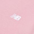 Dětské tričko New Balance Jersey Small Logo Tee pink taffy 8