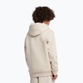 Dětská mikina New Balance French Terry Small Logo Hoodie timberwolf 3