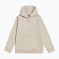Dětská mikina New Balance French Terry Small Logo Hoodie timberwolf 5