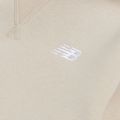 Dětská mikina New Balance French Terry Small Logo Hoodie timberwolf 7