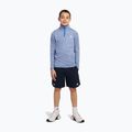 Dětská mikina New Balance Athletics Quarter Zip Funnel blue gemstone 2