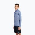 Dětská mikina New Balance Athletics Quarter Zip Funnel blue gemstone 4