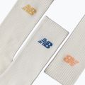 Ponožky New Balance Everyday Crew 3 páry white 2