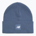 Zimní čepice New Balance Flying Logo storm blue
