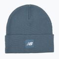 Zimní čepice New Balance Flying Logo storm blue