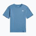 Dětské tričko New Balance Jersey Small Logo Tee shoreline blue 6