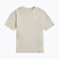 Dětské tričko New Balance Jersey Small Logo Tee timberwolf