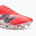 Kopačky New Balance Furon Pro V8 FG red 7