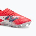 Kopačky New Balance Furon Team V8 FG red 7