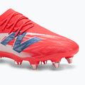 Kopačky New Balance Furon Elite V8 SG red 7