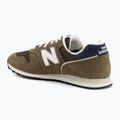 Pánské tenisky New Balance 373's V2 brown 3