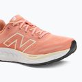 Dámské běžecké boty New Balance Fresh Foam 680 v8 peach nectar 7