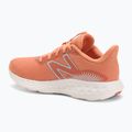 Dámské běžecké boty New Balance Fresh Foam 411's V3 broskvový nektar 3