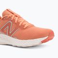 Dámské běžecké boty New Balance Fresh Foam 411's V3 broskvový nektar 7