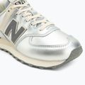 Dámské boty New Balance Classic 574's V2 grey 7