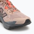 Pánské běžecké boty New Balance Nitrel v6 flat taupe 7