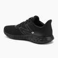 Pánské běžecké boty New Balance 411's V3 černé M411RU3.D.075 3