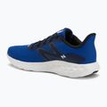 Pánské běžecké boty New Balance Fresh Foam 411's V3 modrý drahokam 2