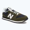 Tenisky New Balance Classic 500's V2 woodland