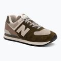 Boty New Balance 574's V2 woodland