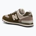 Boty New Balance 574's V2 woodland 3