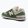 Boty New Balance 574's V2 dark alpine green 3