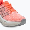 Dámské běžecké boty New Balance Fresh Foam X Balos v1 urgent red 7