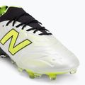 Kopačky New Balance Tekela Elite Low V5 FG white 7