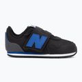 Dětské boty New Balance 323's V1 black 2