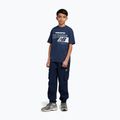 Dětské tričko New Balance Authentic Brand Players Graphic Tee nb navy 2