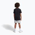 Dětská souprava New Balance Stacked Logo Tee & FT Short nb caviar 2
