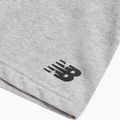 Dětská souprava New Balance Stacked Logo Tee & FT Short nb caviar 12