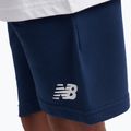 Dětská souprava New Balance Stacked Logo Tee & FT Short nb bright white 7