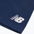 Dětská souprava New Balance Stacked Logo Tee & FT Short nb bright white 12