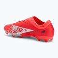 Dětské kopačky New Balance Furon Team V8 Jr FG red 3