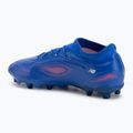 Dětské kopačky New Balance Tekela Team Low JR FG blue 3