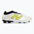 Dětské kopačky New Balance Tekela Team Low JR FG white 2