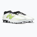 Dětské kopačky New Balance Tekela Team Low JR FG white 3