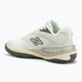 Pánské basketbalové boty New Balance Hesi Low V2 white 3