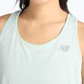 Dámské běžecké tričko New Balance Sport Essentials Tank cosmic jade 4