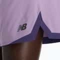 Pánské běžecké šortky New Balance Run Essentials 5" candied violet 6