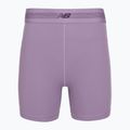 Dámské šortky New Balance AC Fitted 5" candied violet 6